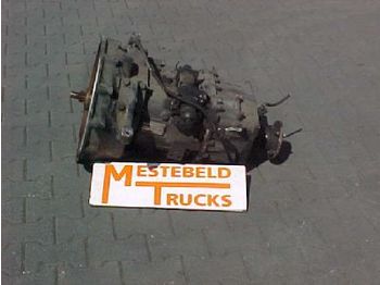 Transmission MAN Versn bak Eaton 5206: picture 1
