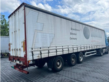 Curtainsider semi-trailer Pacton THD 339: picture 4