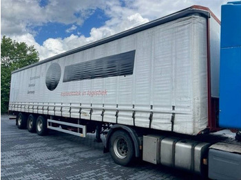 Curtainsider semi-trailer Pacton THD 339: picture 2