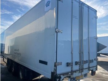 Closed box semi-trailer System Trailer PRS 27: picture 4