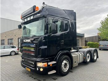 Tractor unit SCANIA R 420