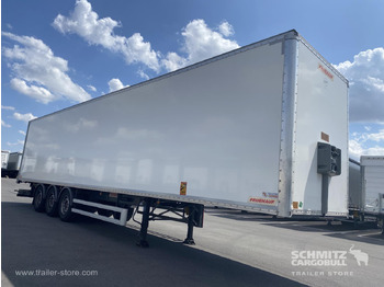 Closed box semi-trailer FRUEHAUF