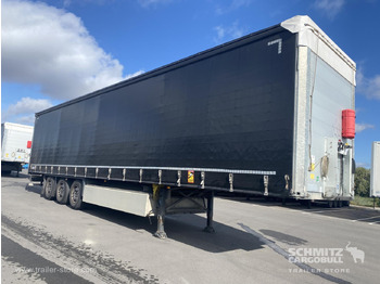 Curtainsider semi-trailer SCHMITZ