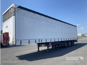 Curtainsider semi-trailer SCHMITZ