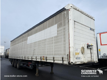 Curtainsider semi-trailer SCHMITZ