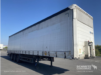Curtainsider semi-trailer SCHMITZ