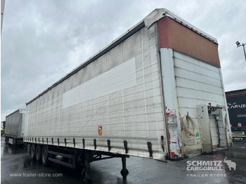 Curtainsider semi-trailer SCHMITZ