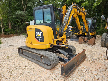 Mini excavator CATERPILLAR 305