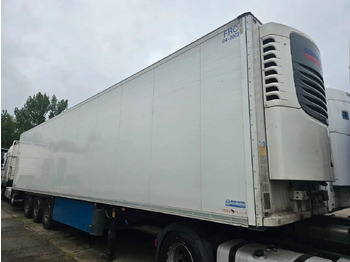 Refrigerator semi-trailer SCHMITZ SCB