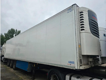 Refrigerator semi-trailer SCHMITZ SCB