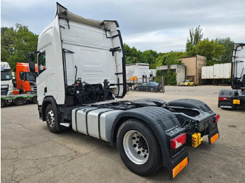Tractor unit Scania R450 Alloy wheels, Stand Klima, Navi, 2 units: picture 5