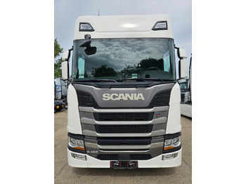 Tractor unit Scania R450 Alloy wheels, Stand Klima, Navi, 2 units: picture 3