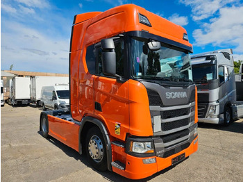 New Tractor unit Scania R450 PTO, Standklima, Navi, New Smart2 tachograp: picture 2