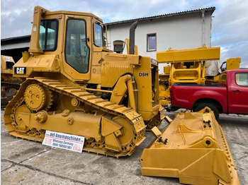Bulldozer CATERPILLAR CAT D5H: picture 3