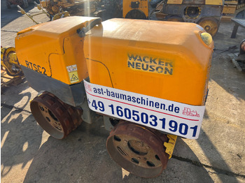 Mini roller WACKER NEUSON RT82-SC 2: picture 3