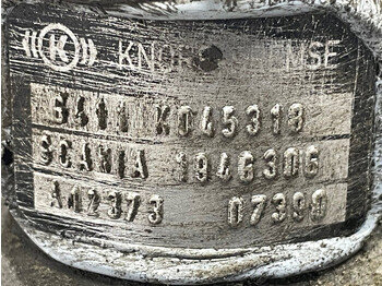 Brake caliper Scania G-Series (01.09-): picture 1