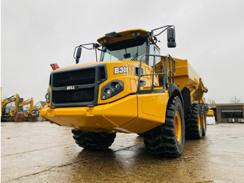 Articulated dumper BELL