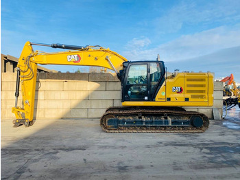 Crawler excavator CATERPILLAR 323