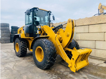 Wheel loader CAT 924 K: picture 3 Wheel loader CAT 924 K: picture 3