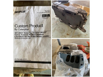 Wheel loader CATERPILLAR 938H