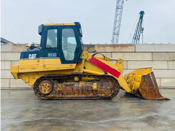Crawler loader CAT 953 C: picture 2