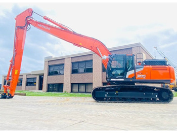 Crawler excavator HITACHI ZX300