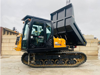 Crawler dumper MOROOKA