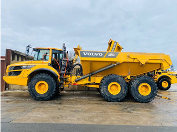 Articulated dumper VOLVO A45
