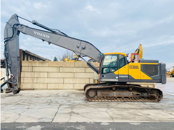Crawler excavator VOLVO EC300EL