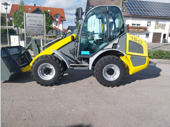 Wheel loader KRAMER