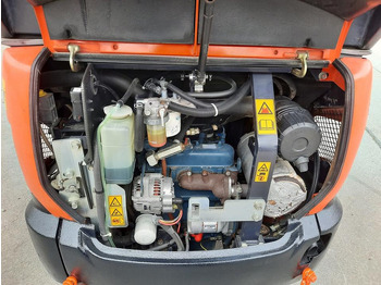 Mini excavator Minibagger Kubota KX 016 - 4 Kettenbagger: picture 5 Mini excavator Minibagger Kubota KX 016 - 4 Kettenbagger: picture 5