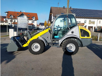 Compact loader KRAMER