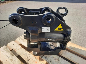 Tiltrotator for Mini excavator Rädlinger Tilt 4 -8 to Powertilt Minibagger MS 03 Sonderpreis Cat: picture 3