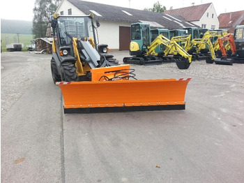 Snow plough KRAMER