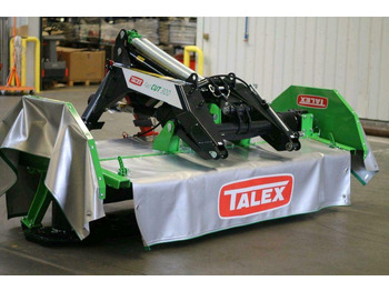 Mower Talex Frontmähwerk 3m Mähwerk Scheibenmähwerk Fast Cut: picture 2 Mower Talex Frontmähwerk 3m Mähwerk Scheibenmähwerk Fast Cut: picture 2