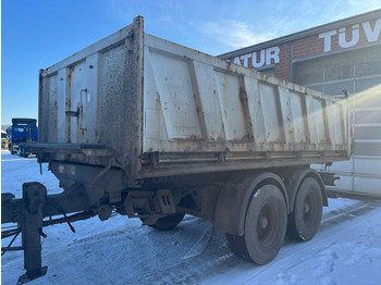 Tipper trailer CARNEHL