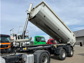 Tipper semi-trailer CARNEHL