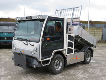 Tipper van