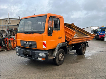 Tipper MAN