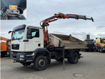 Tipper MAN TGM