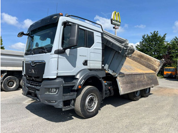 Tipper MAN TGS