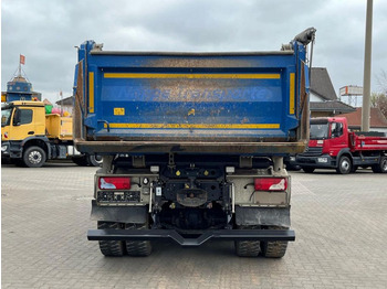 Tipper MAN TG-S 35.510 8x4 BB 4-Achs Kipper Bordmatik nur 1: picture 5