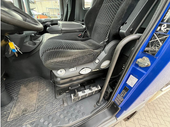 Hook lift truck MERCEDES-BENZ Actros 2541 L6x2 Abrollkipper Meiller Schub+Knick: picture 2