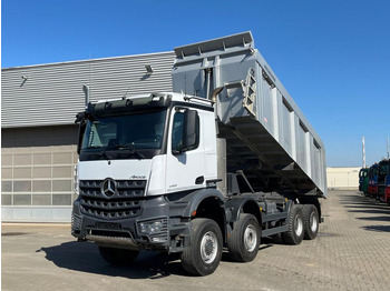 Tipper MERCEDES-BENZ Arocs 4153