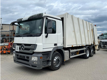 Garbage truck MERCEDES-BENZ Actros 2532
