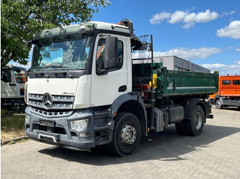 Tipper MERCEDES-BENZ Arocs