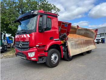 Tipper MERCEDES-BENZ Arocs 3243