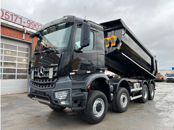 Tipper MERCEDES-BENZ Arocs 4145
