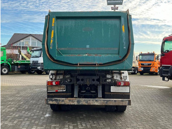 Mercedes-Benz Arocs 4145 8x8 4 Achs Muldenkipper Meiller  leasing Mercedes-Benz Arocs 4145 8x8 4 Achs Muldenkipper Meiller: picture 4