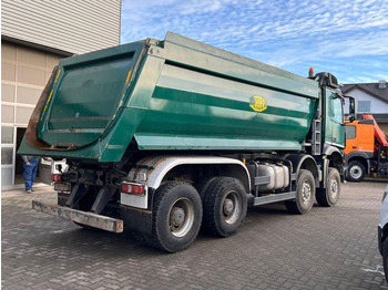 Mercedes-Benz Arocs 4145 8x8 4 Achs Muldenkipper Meiller  leasing Mercedes-Benz Arocs 4145 8x8 4 Achs Muldenkipper Meiller: picture 5